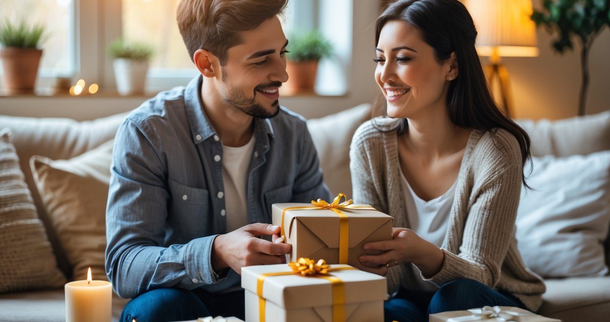 Sådan finder du den perfekte gave til kæresten uden at sprænge budgettet